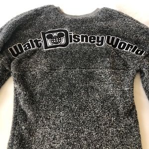 Walt Disney World Fuzzy Soft Spirit Jersey